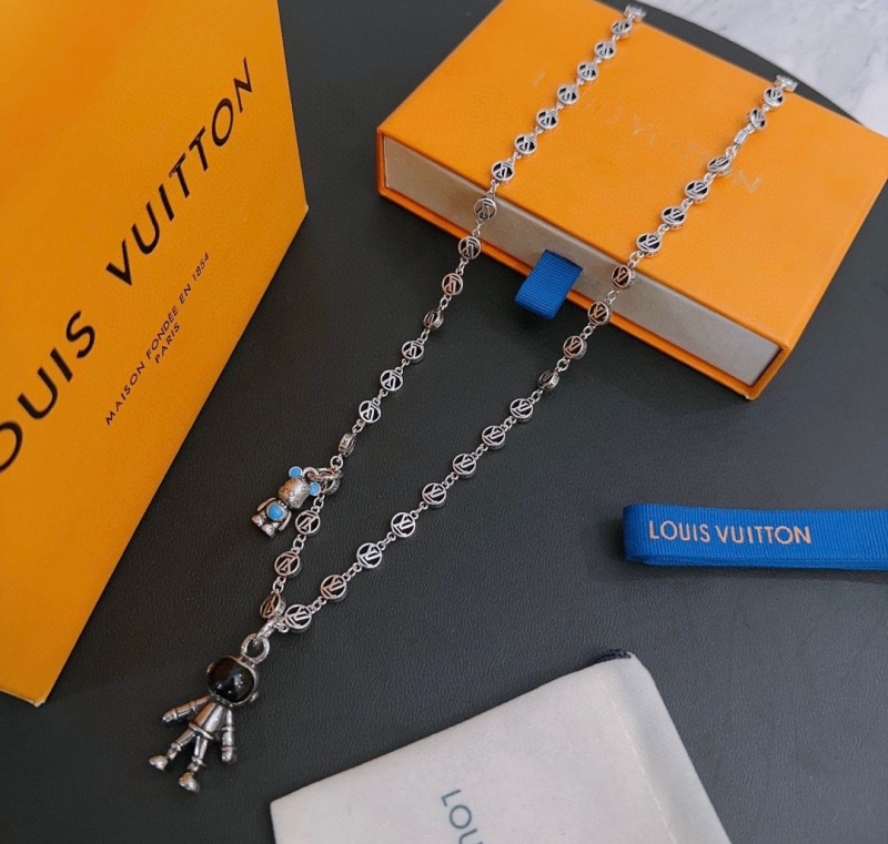 LV Necklaces